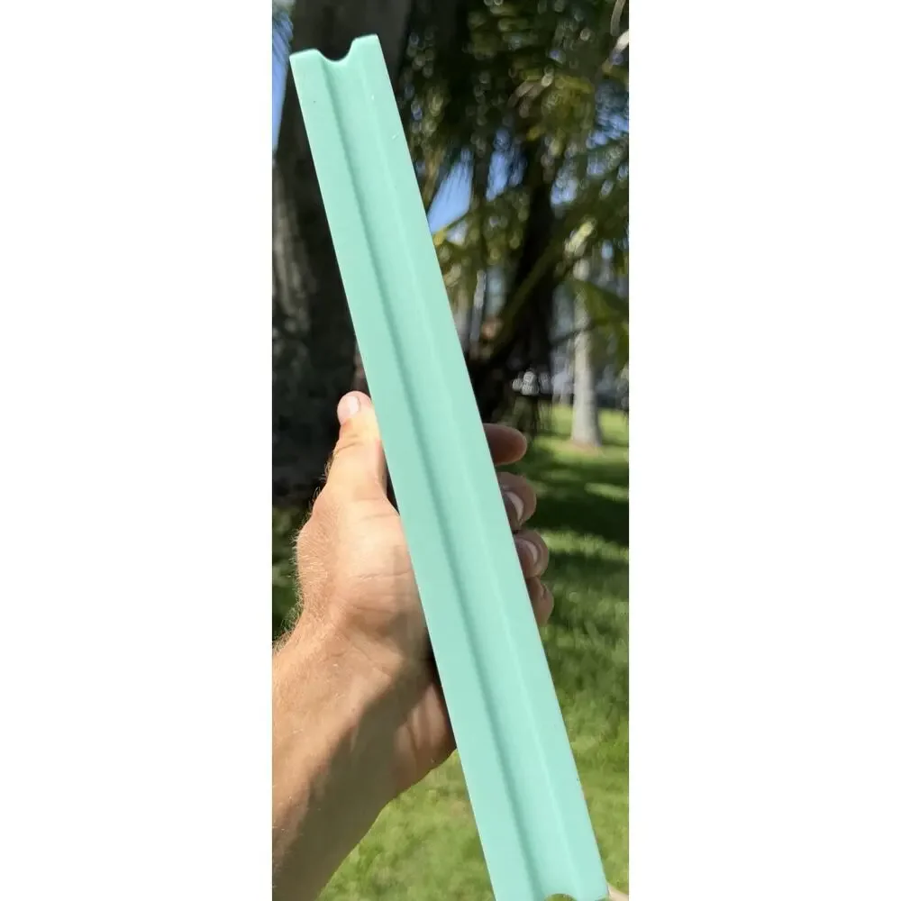 INCREDIBLE TURQUOISE MCM BATHROOM SET 1950s